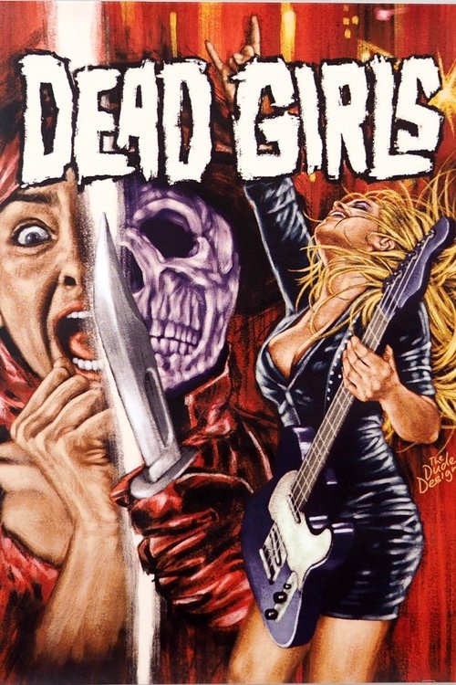 Dead Girls Rock: Looking Back at Dead Girls (2022) poster