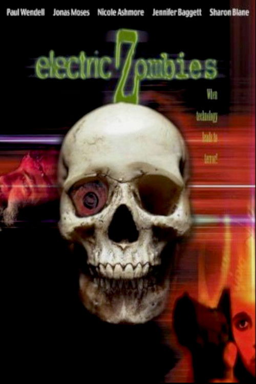 Electric Zombies (2006) poster