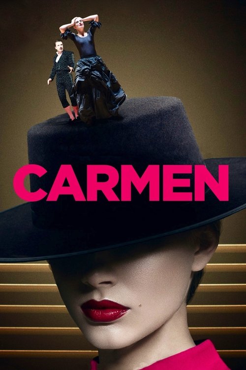 Royal Opera House: Carmen (2018) poster