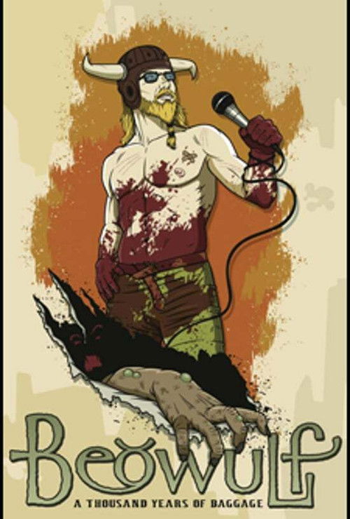 Beowulf: A Thousand Years of Baggage (2020) poster