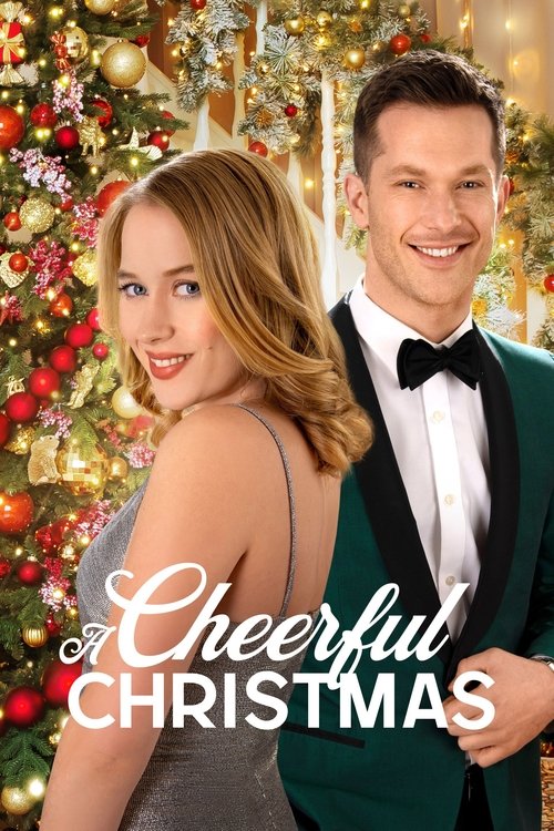 A Cheerful Christmas (2019) poster