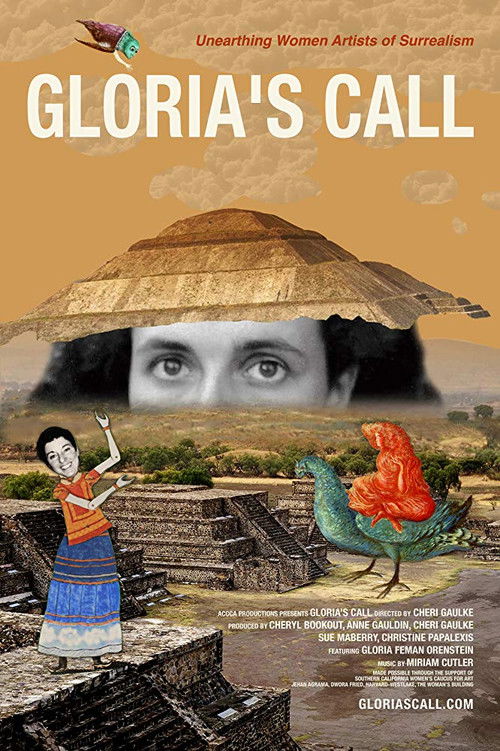 Gloria's Call (2019) poster