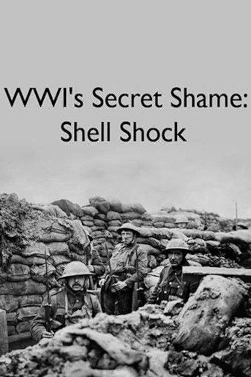 WWI's Secret Shame: Shell Shock (2018) poster