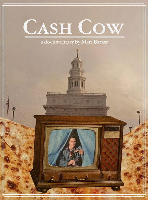 Cash Cow (2023) poster