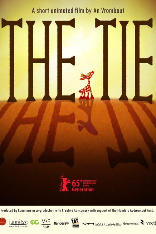 The Tie (2015) poster