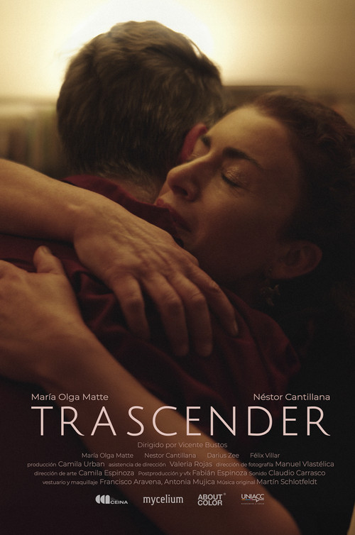Trascender (2025) poster