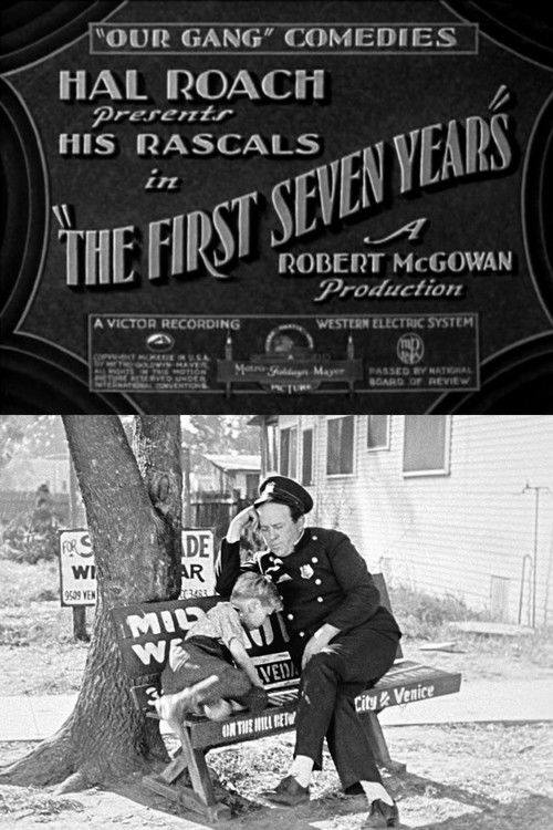 The First Seven Years (1930) poster