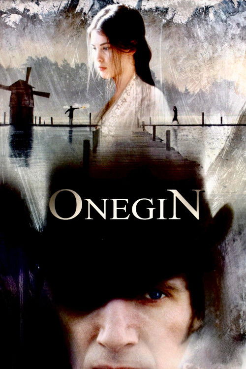 Onegin (1999) poster