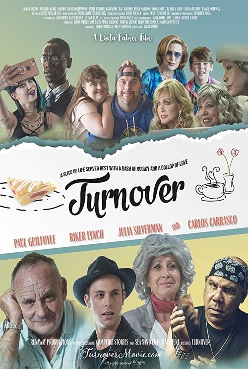 Turnover (2019) poster