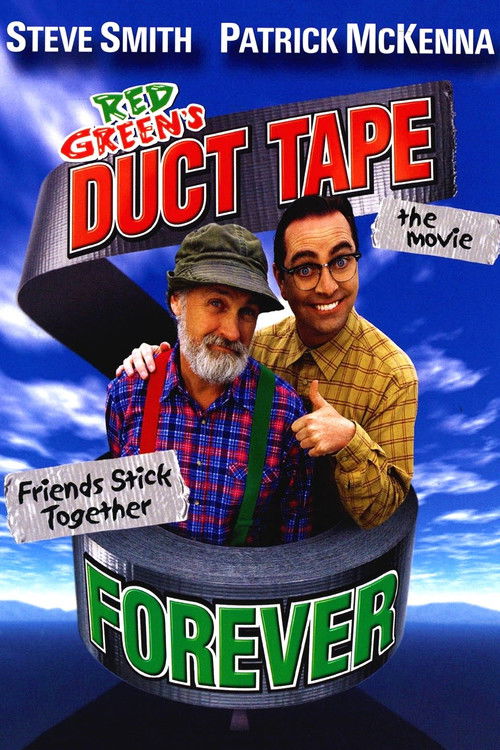 Duct Tape Forever (2002) poster