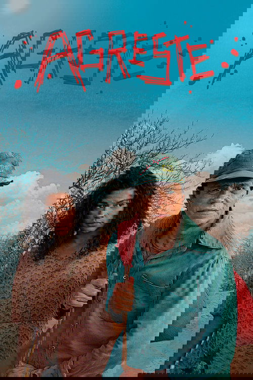 Agreste (2024) poster