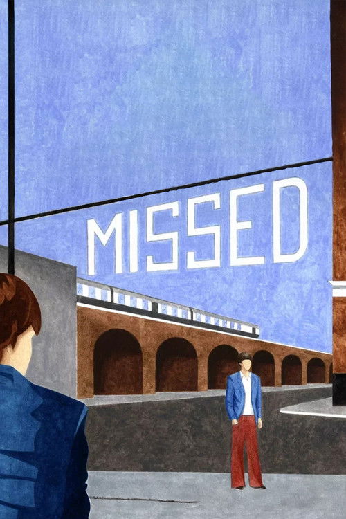 Missed (2007) poster