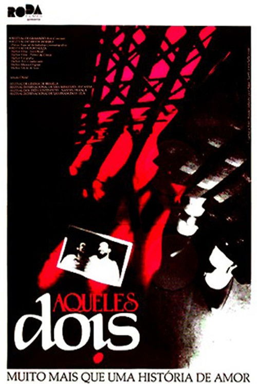 Aqueles Dois (1985) poster