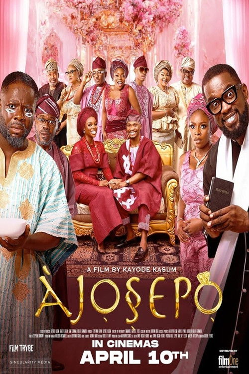 Ajosepo (2024) poster