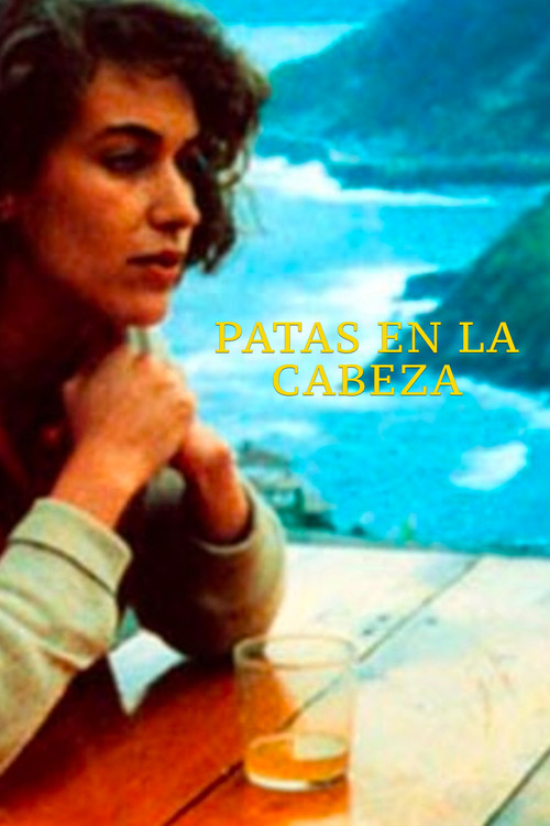 Patas en la Cabeza (1985) poster