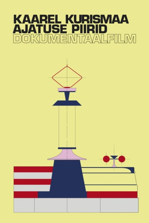 Kaarel Kurismaa. The Limits of Timelessness (2024) poster