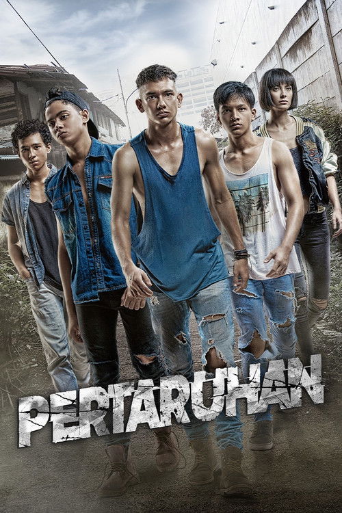 Pertaruhan (2017) poster