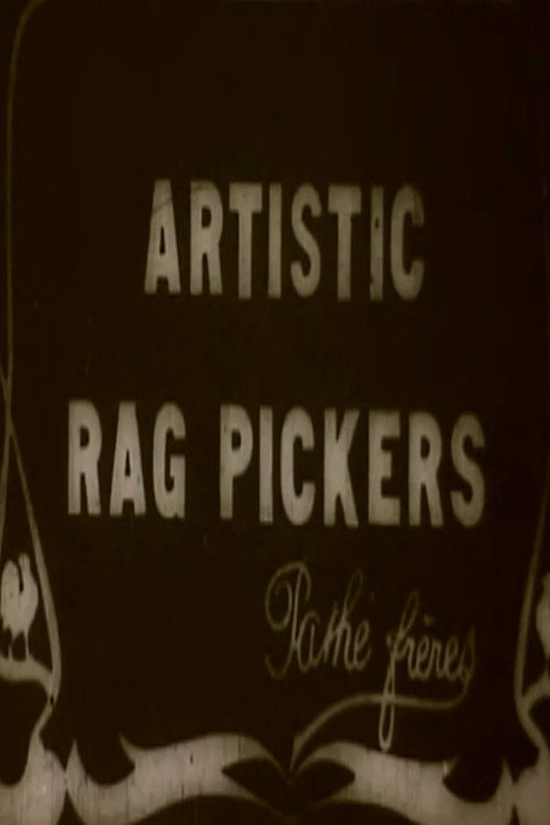 Chiffonniers caricaturistes (1908) poster