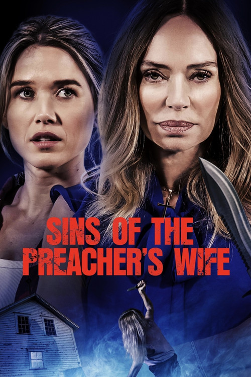Sins of the Preacher’s Wife (2023) poster