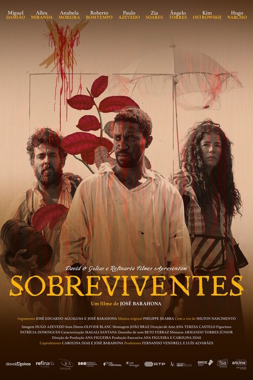 Sobreviventes (2025) poster