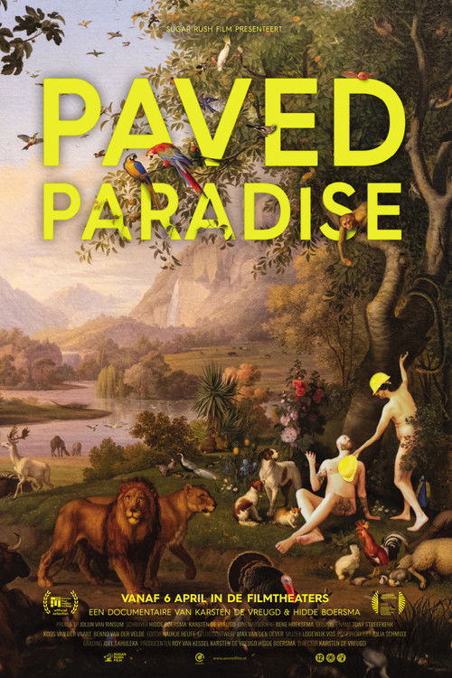 Paved Paradise (2023) poster