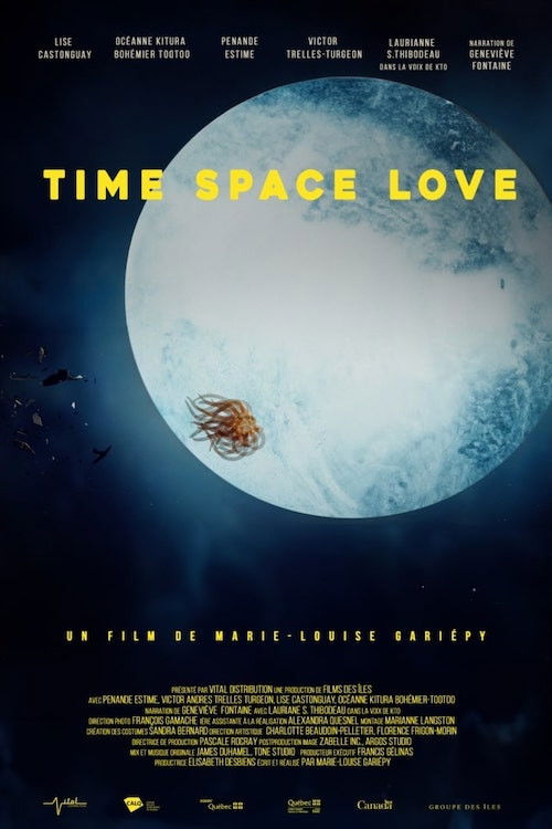 Time Space Love (2024) poster