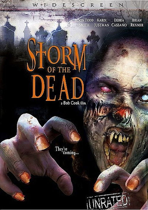 Storm of the Dead (2006) poster