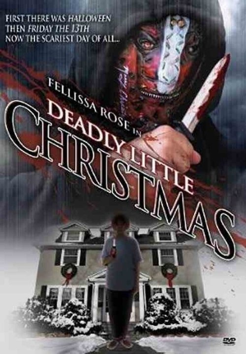 Deadly Little Christmas (2009) poster