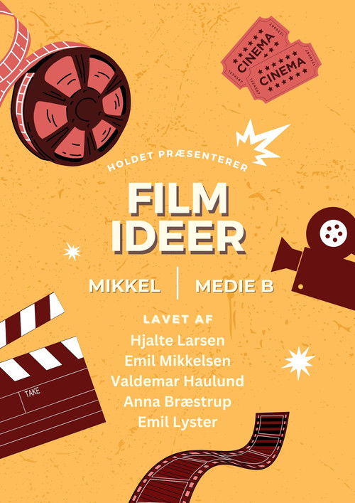Film Ideer (2023) poster