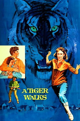 A Tiger Walks (1964) poster