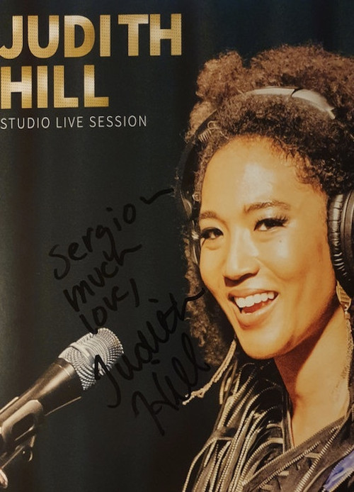 Judith Hill: Studio Live Session 2019 (2019) poster