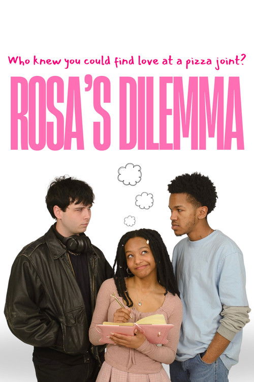 Rosa's Dilemma (2025) poster