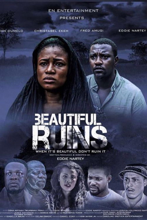 Beautiful Ruins (2016) poster