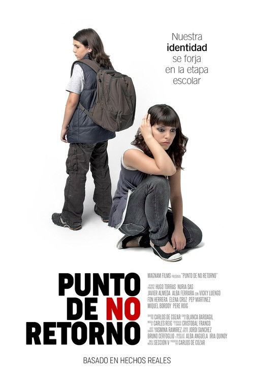 Punto de no retorno (2010) poster