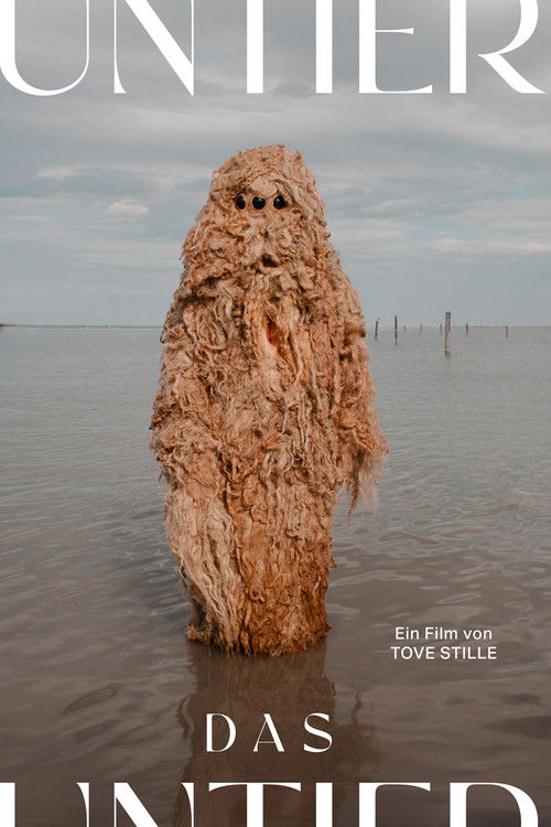 The Brute (2025) poster