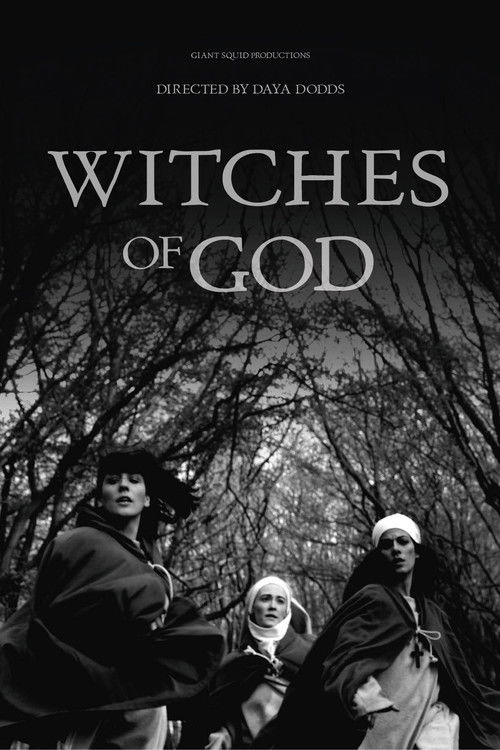 Witches of God (2024) poster