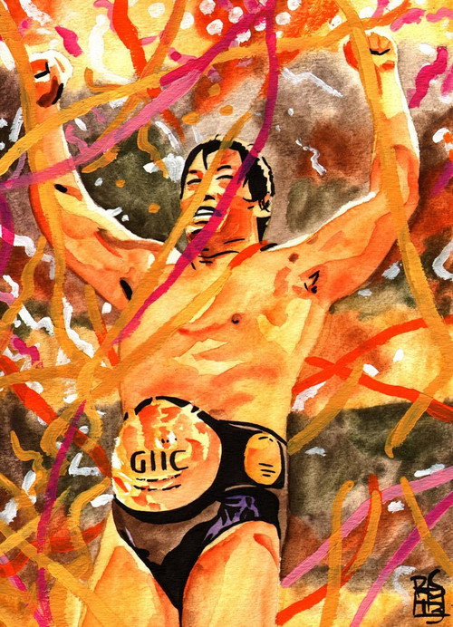 Kobashi Lives (2020) poster