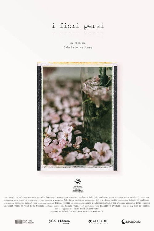 Lost Flowers (2021) poster
