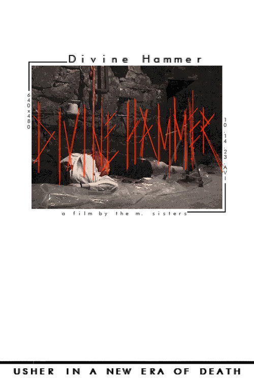 Divine Hammer (2025) poster