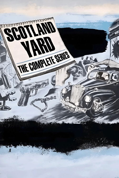 The Drayton Case (1953) poster