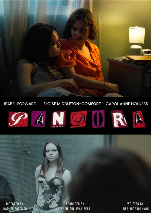 Pandora (2024) poster