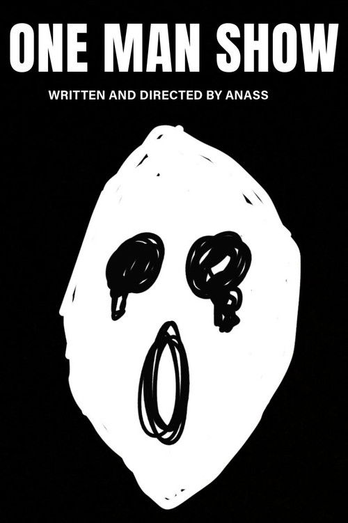 One Man Show (2023) poster