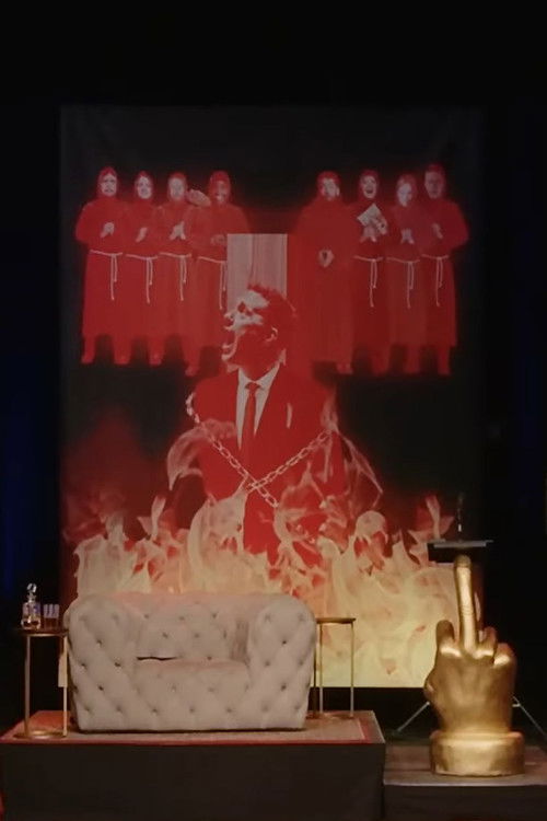 Magnus Betner 50års ROAST (2024) poster