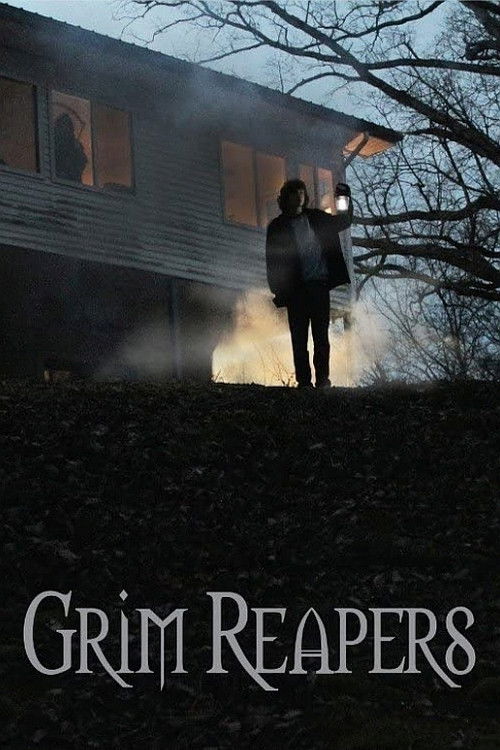 Grim Reapers (2014) poster