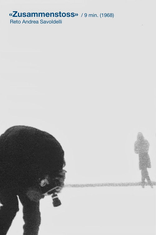 Zusammenstoss (1968) poster