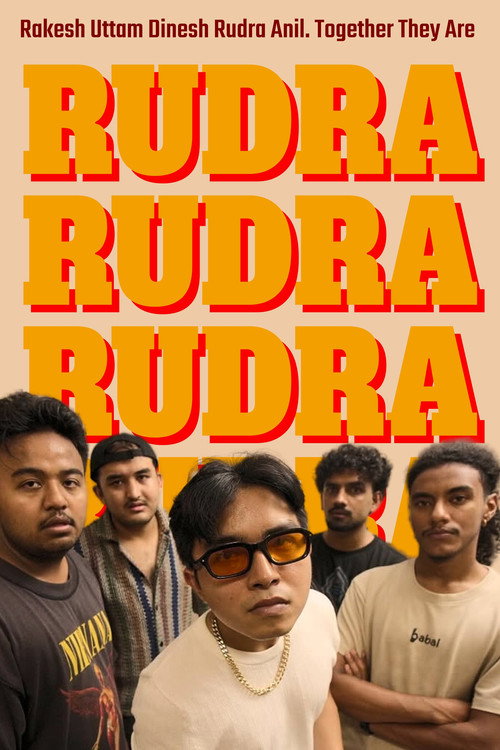 RUDRA (2026) poster