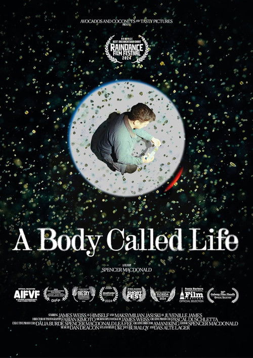 A Body Called Life (2025) poster