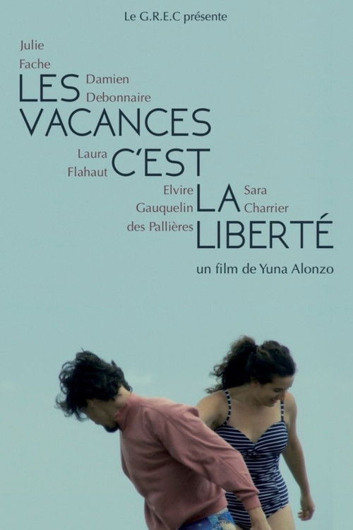 Les vacances c'est la liberté (2018) poster