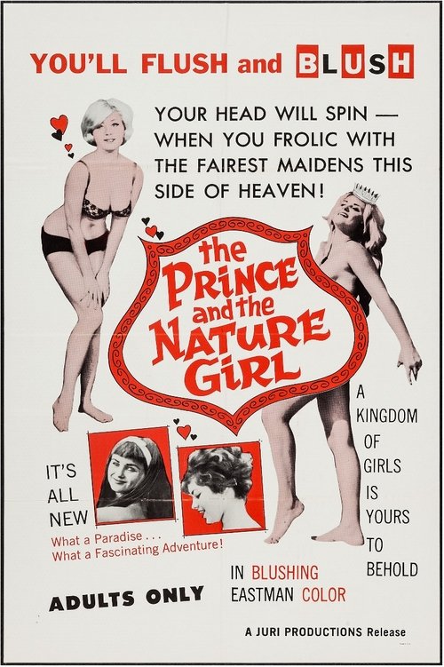 The Prince and the Nature Girl (1965) poster