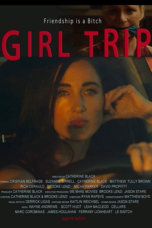 Girl Trip (2021) poster